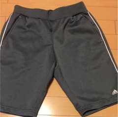 ハーフパンツadidas美品のサムネイル