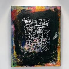 194」原画 アクリル画 抽象画 モダンアート 現代アート インテリア