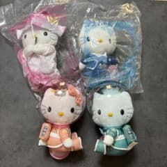 激レア交渉可　2000キティちゃん宇宙ウエディングぬいぐるみ　特大　マクドナルド 激レア交渉可 2000キティちゃん宇宙ウエディングぬいぐるみ 特大