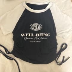 Dazy チビTシャツ ブラック Mサイズのサムネイル