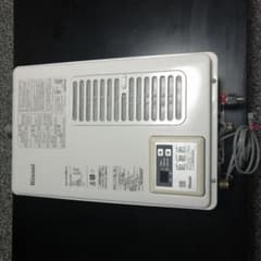 ハラダ様専用Rinnai　都市ガス給湯器　RUX-Ｖ1615ＳＷＦＡ(Ｋ)のサムネイル