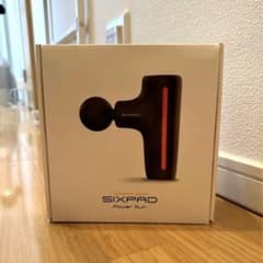 美品✨SIXPAD PowerGunのサムネイル