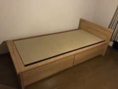 ニトリ  畳ベッドのサムネイル