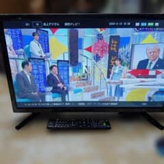ASTEX24インチフルハイビジョン液晶テレビTEXD2401SR　2021年製 ASTEX24インチフルハイビジョン液晶テレビTEXD2401SR 2021年製 - メルカリ