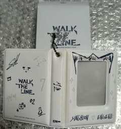 ENHYPEN PHOTO CARD BINDER ソンフン