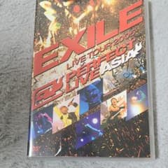 EXILE/LIVE TOUR 2005 PERFECT LIVE ASIA〈…のサムネイル