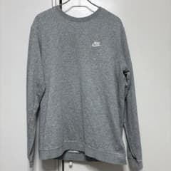 Nike グレー 長袖スウェットのサムネイル