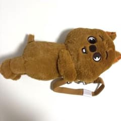 スキズ　ハンクオッカ　ハン　ぬいぐるみ　バッグのサムネイル