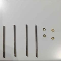 Dash様専用 モーターピン4本のサムネイル