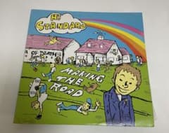 Hi-STANDARD/MAKING THE ROADのサムネイル