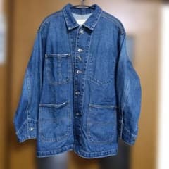 美品 plage プラージュ coverallカバーオール 36 - メルカリ