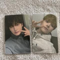 TXT weverse 라키드로 휴닝카이