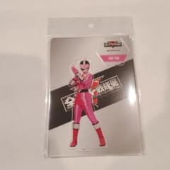 タイムピンク アクリルスタンド 戦隊展のサムネイル