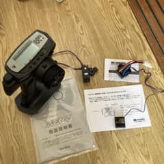 SANWA MX-6 送信機とRX-391受信機セット SANWA MX-6 送信機 & RX-391 受信機 スピコン サーボセット - メルカリ