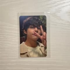 BTS バンタン トレカ テテ テヒョン mosのサムネイル