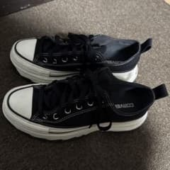 CONVERSE ALL STAR スニーカー　厚底のサムネイル