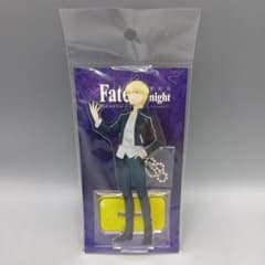 ① 미개봉 길가메쉬 아크릴 마스코트 Fate/stay night