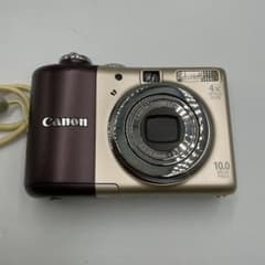 H2919 Canon PowerShot A1000 IS デジタルカメラ - メルカリ