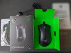 Razer DeathAdder Elite ゲーミングマウス 本体のサムネイル