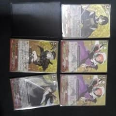 刀剣乱舞　ヴァンガード　デッキのサムネイル