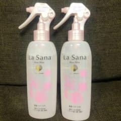 ラサーナ 海藻ヘアミスト　ローズの香り2本セットのサムネイル