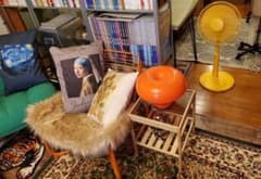 IKEA スコールボダ パーソナルチェア ファーマット キノコランプ 3点セット IKEA スコールボダ パーソナルチェア ファーマット キノコランプ 3点