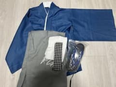 刀剣乱舞 大和守安定 内番 コスプレ衣装のサムネイル