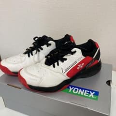 ヨネックス パワークッション 104   24.5cmのサムネイル
