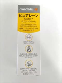 【新品未使用】medela ピュアレーン Purelan™ クリーム　7gのサムネイル