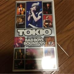 TOKIO '95 ライブビデオのサムネイル