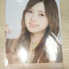乃木坂46 生写真 ヨリ　白石麻衣のサムネイル