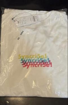러브라이브! Liella! WEGO 콜라보 티셔츠 5yncri5e!