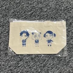 스파이 패밀리 런치 토트