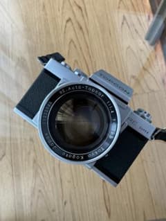 TOPCON RE SUPER　＋　Auto-Topcor 58mm F1.4のサムネイル