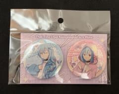 転生したらスライムだった件 缶バッジ 2個セット①のサムネイル