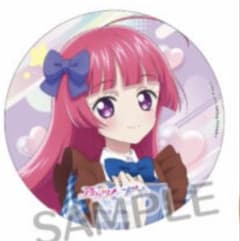 アイカツ プリパラ スイーツパラダイス スイパラ 北条そふぃ そふぃ 缶