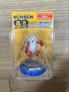 スンスンおしゃべりフィギュア　HAPPYくじ A賞のサムネイル