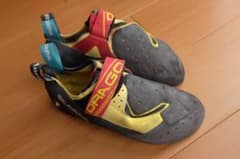 SCARPA DRAGO クライミングシューズ サイズ EU42