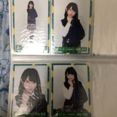 柿崎芽実 生写真 コンプのサムネイル