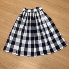 アンアナザーアンジェラス　ギンガムチェックスカートのサムネイル