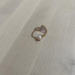 淡水パールリングのサムネイル
