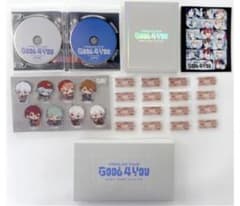 アイドリッシュセブン VISIBLIVE Good 4 You Blu-rayのサムネイル