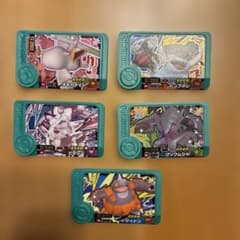 ポケモンフレンダ 6枚セット ネギガナイト ドンファン他のサムネイル