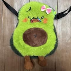 アボカドさん　ポシェット　アボカドのサムネイル