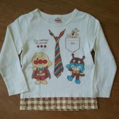 アンパンマンキッズコレクションロンTのサムネイル