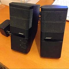 BOSEスピーカー！のサムネイル