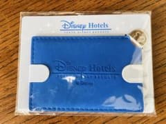 Disney Hotels 합성 피혁 커버 부착 거울