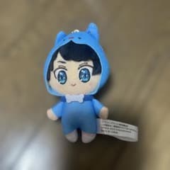 Chiropino Chiroru Plush Mascot GIGO