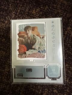 SEVENTEEN ドギョム あいのちから アクリルスタンドのサムネイル