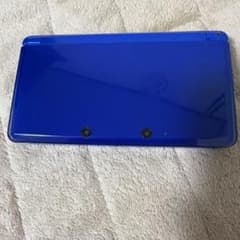 Nintendo 3DS 本体 青のサムネイル